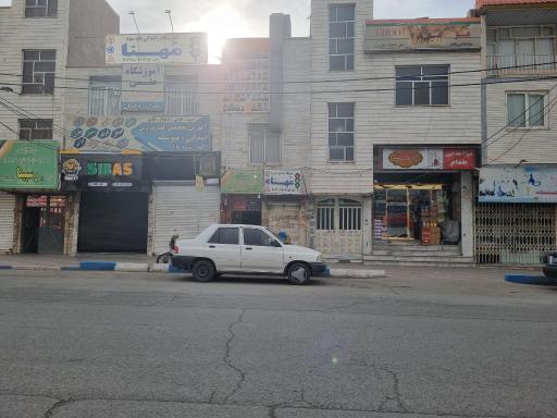 عکس آموزش رانندگی پایه سوم مهنا