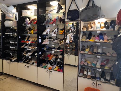 کفش پام پات