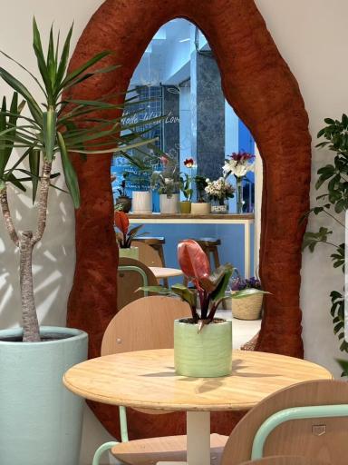 عکس بوتیک قنادی ال