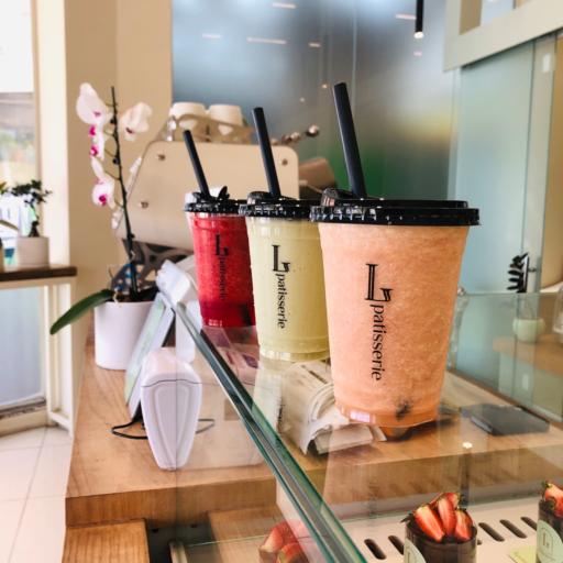 عکس بوتیک قنادی ال