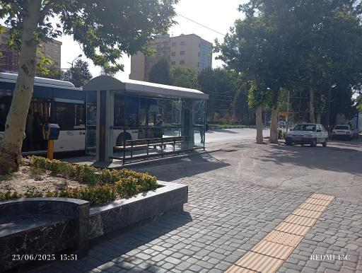 عکس  ابتدای شهید موسوی قوچانی