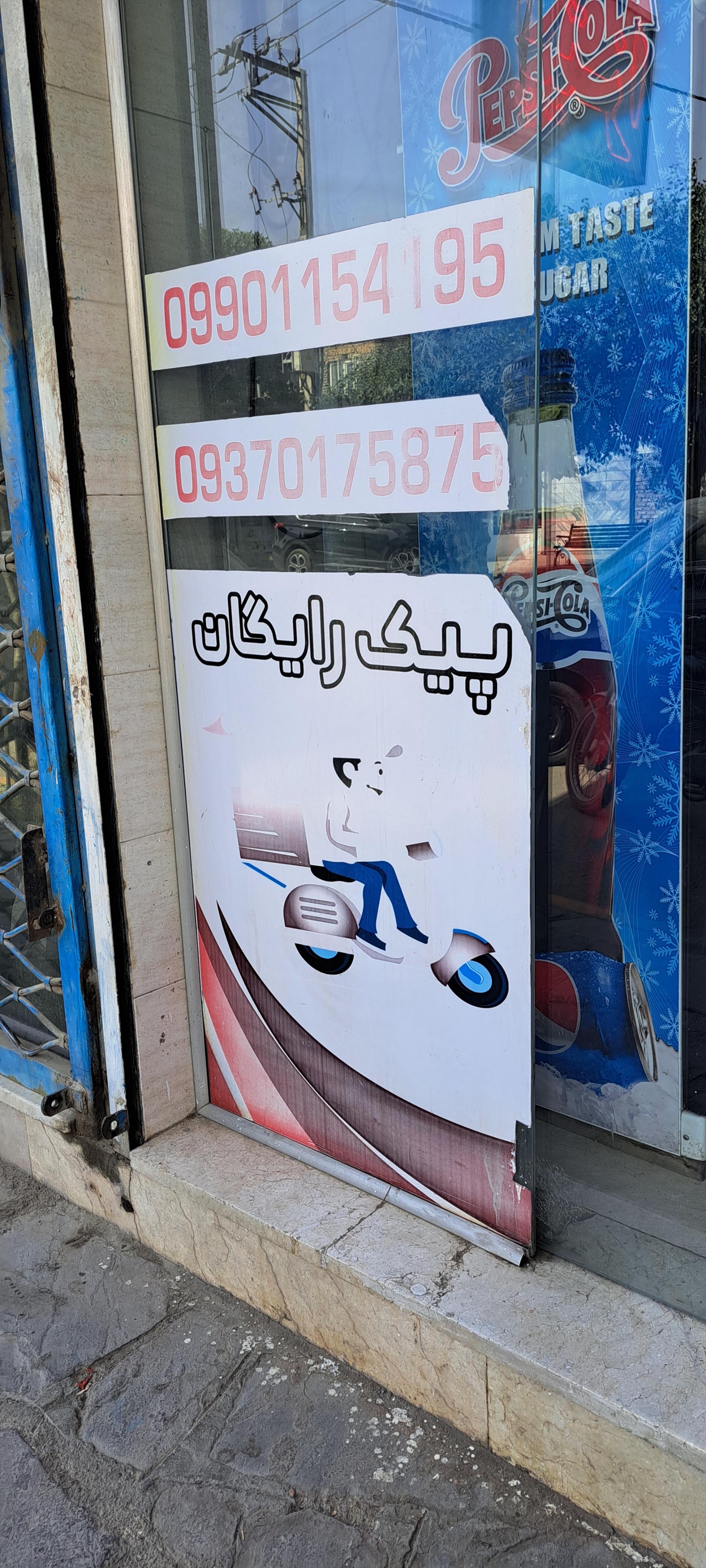 عکس ساندویچ امیر