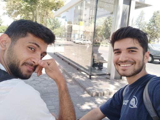 عکس  ابتدای شهید موسوی قوچانی