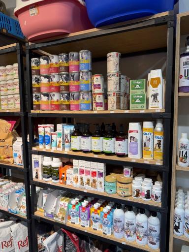 عکس پت شاپ آلفا