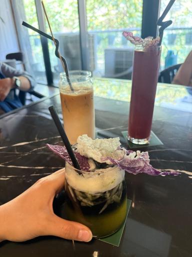 عکس کافه محیط