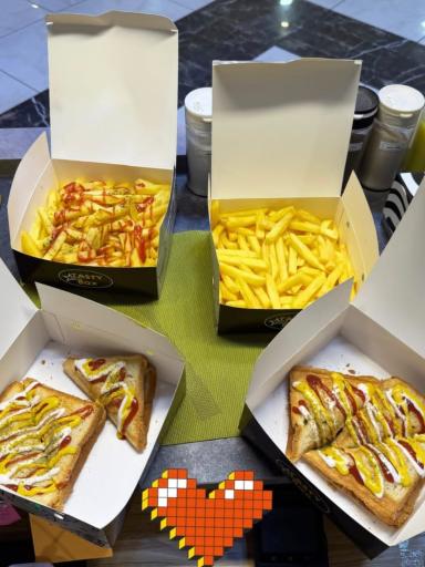 عکس اسنک بار(تیستی باکس)