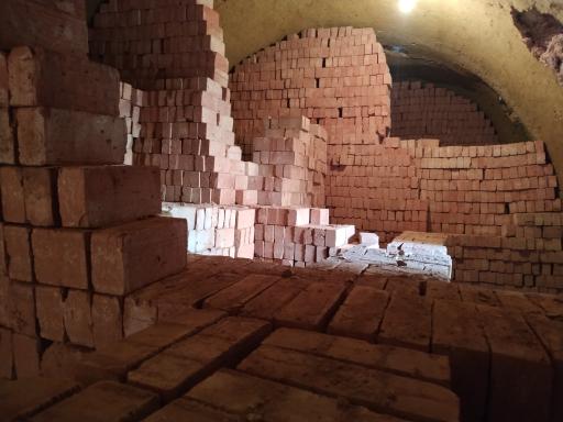 عکس کارخانه آجر خیام
