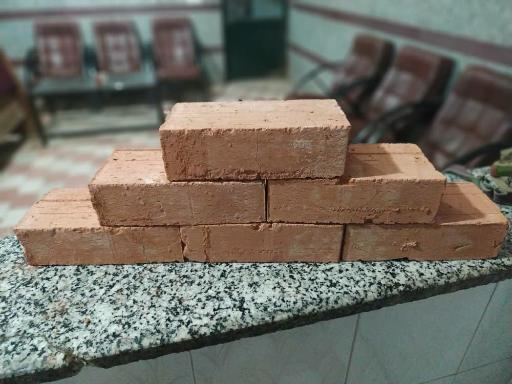 عکس کارخانه آجر خیام