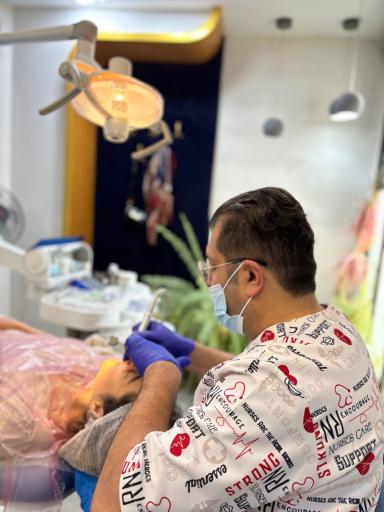 عکس مطب دکتر محمد رضا سهرابی