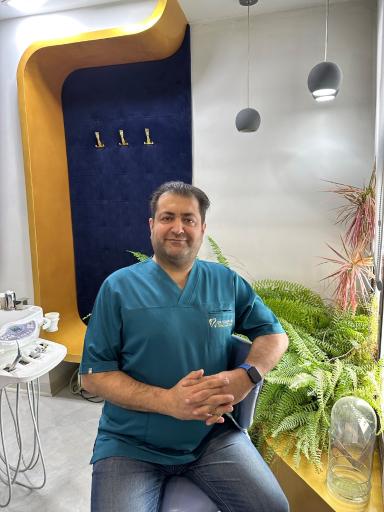 عکس مطب دکتر محمد رضا سهرابی