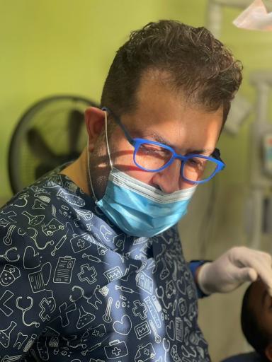 عکس مطب دکتر محمد رضا سهرابی