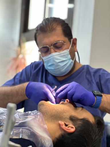 عکس مطب دکتر محمد رضا سهرابی