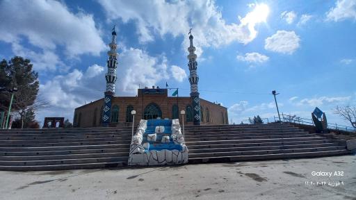 عکس امامزاده سیدابولقاسم