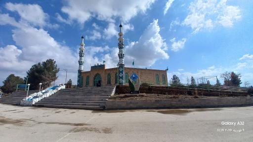 عکس امامزاده سیدابولقاسم