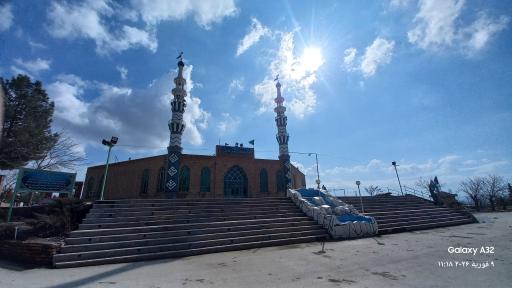 عکس امامزاده سیدابولقاسم