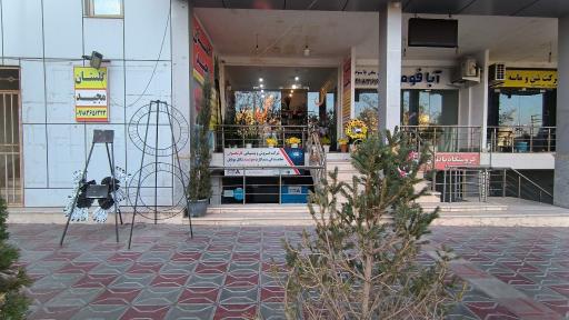 عکس گلستان مجید
