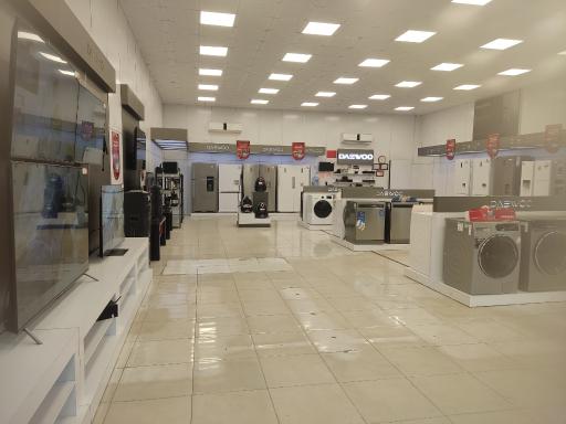 عکس نمایندگی رسمی دوو