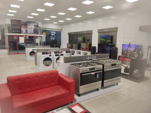 عکس نمایندگی رسمی دوو