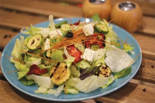 عکس سالاد بار