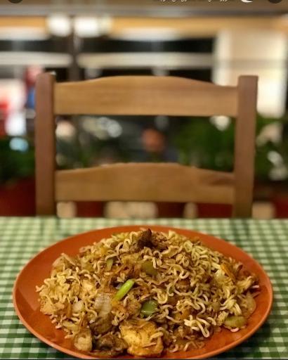 عکس سالاد بار