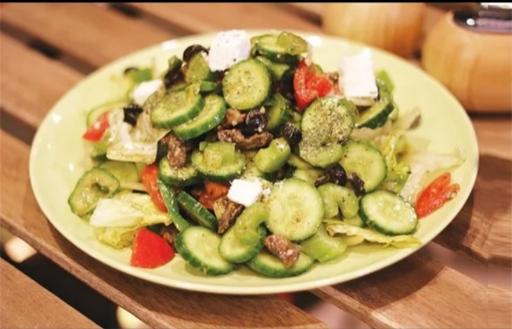 عکس سالاد بار