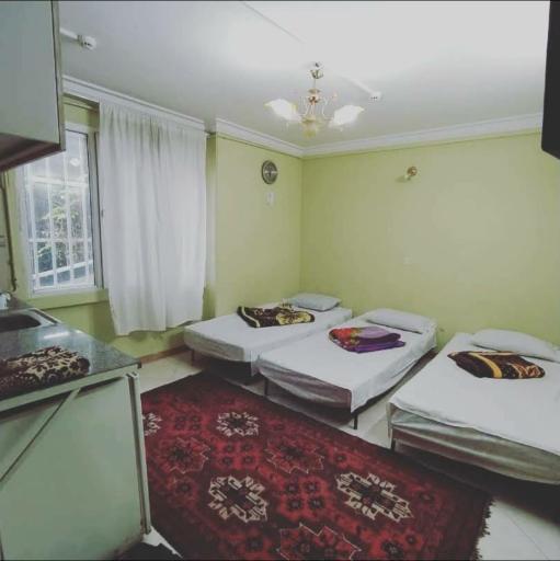 عکس واحد اقامتی سنگ بستیان