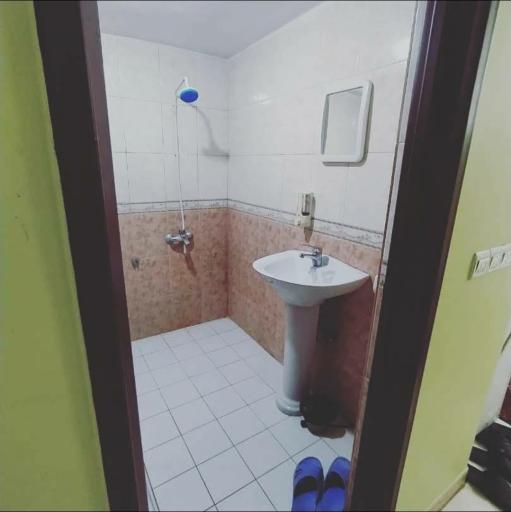 عکس واحد اقامتی سنگ بستیان