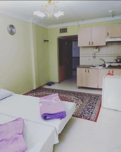 عکس واحد اقامتی سنگ بستیان