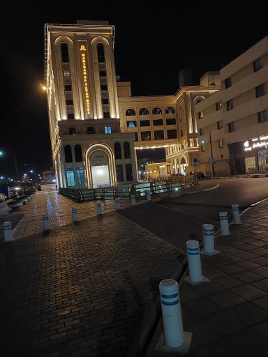 عکس پارکینگ اختصاصی هتل مدینه الجواد (لیان سابق)