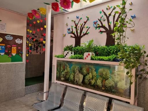 عکس مدرسه غیرانتفاعی پردیس لردگان