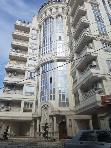 عکس مجتمع مسکونی شفق 22 و ۲۳