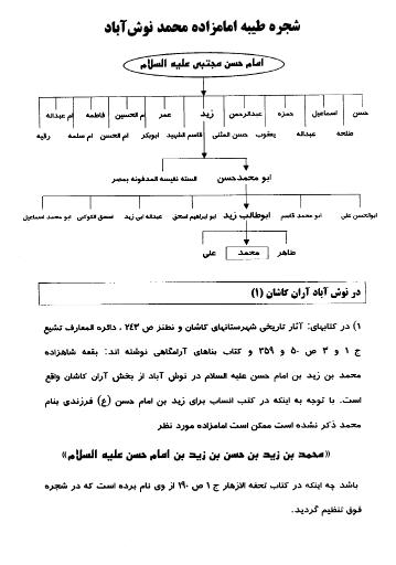 عکس امامزاده محمد