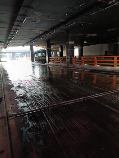 عکس  پایانه آزادی