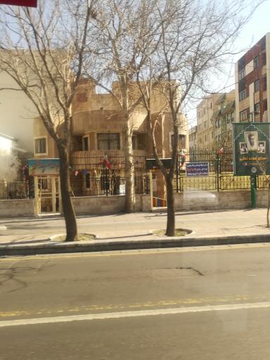 عکس سرای محله تختی