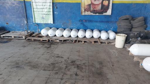 عکس شایان گازسوز