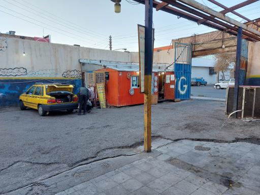 عکس شایان گازسوز