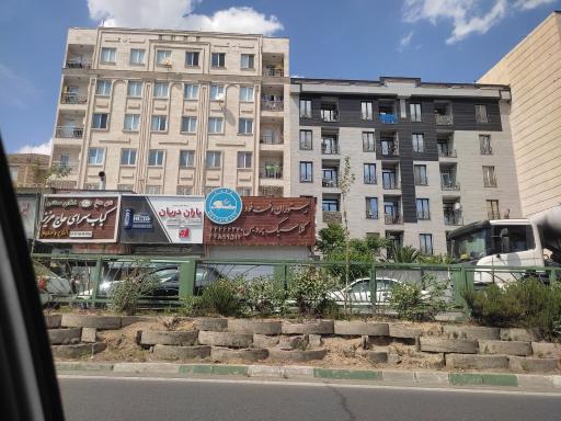 عکس کباب سرای حاج عزیز