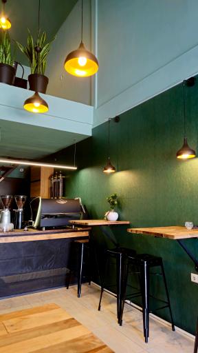 عکس کافه لاهیج