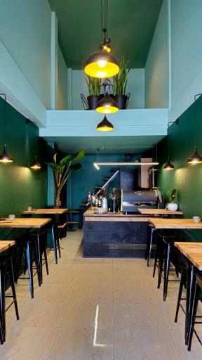 عکس کافه لاهیج