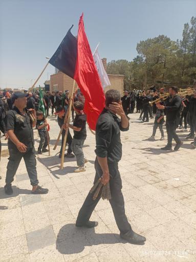 عکس امامزاده محمد