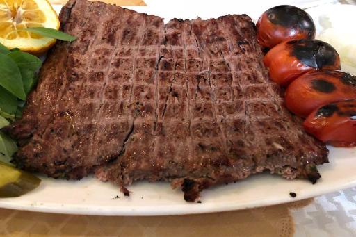 عکس رستوران سهند