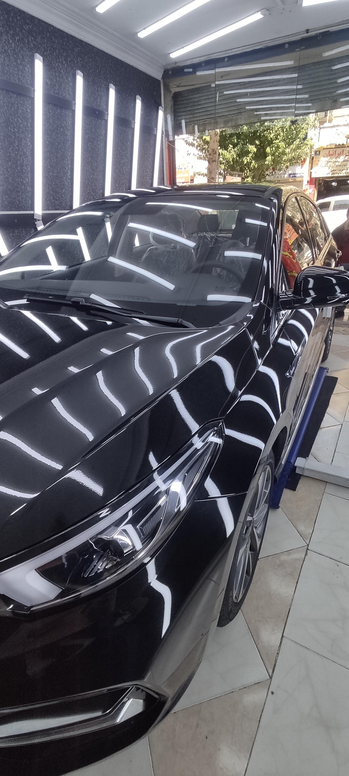 عکس خدمات پولیش و سرامیک تهرانپارس 