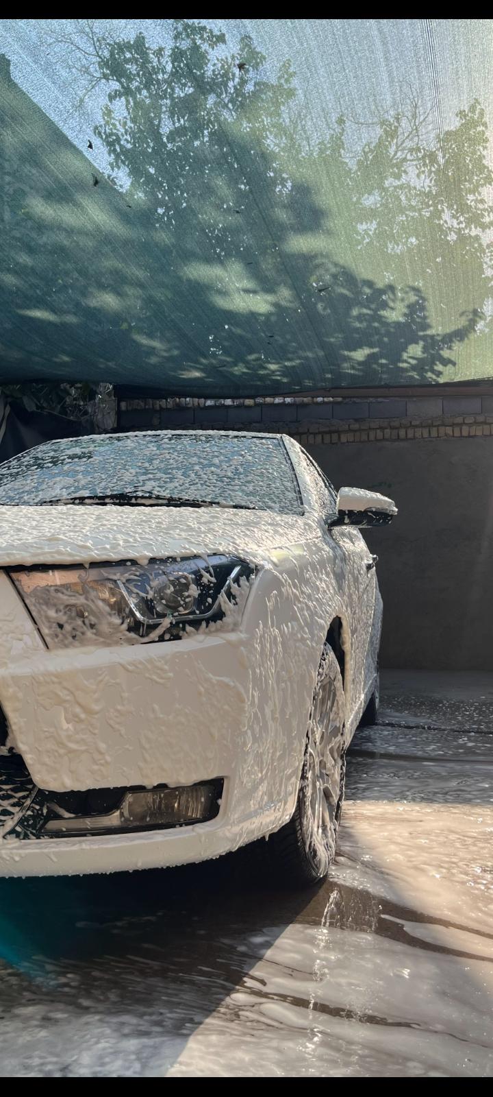 عکس کارواش لوتیس شاندیز