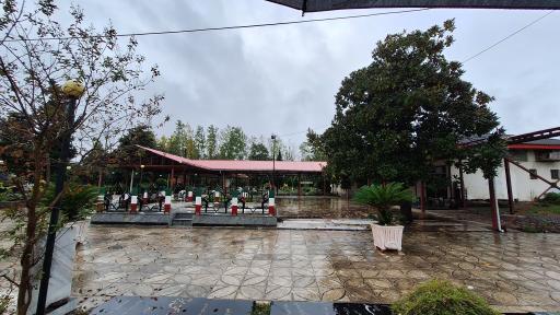 عکس گلزار شهدای رحیم آباد