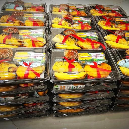 عکس فست فود دلیشز