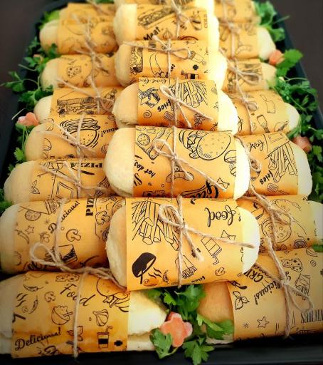 عکس فست فود دلیشز