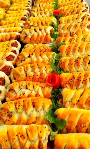 عکس فست فود دلیشز