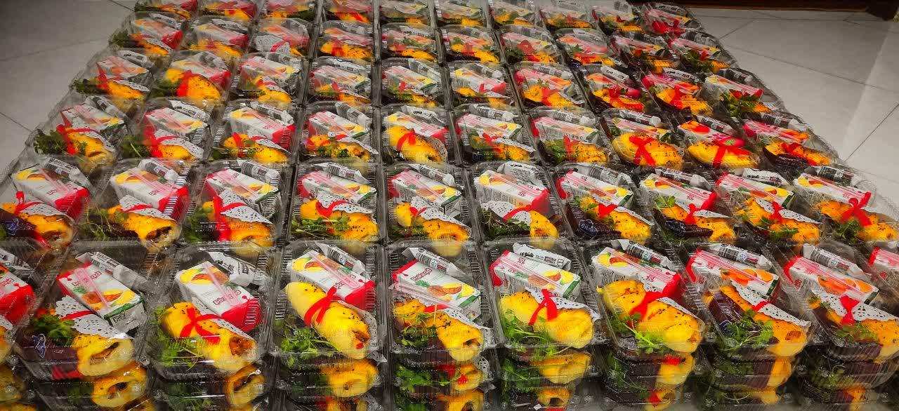 عکس فست فود دلیشز