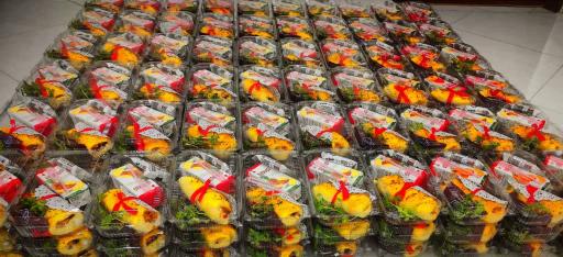 عکس فست فود دلیشز