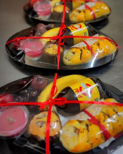 عکس فست فود دلیشز